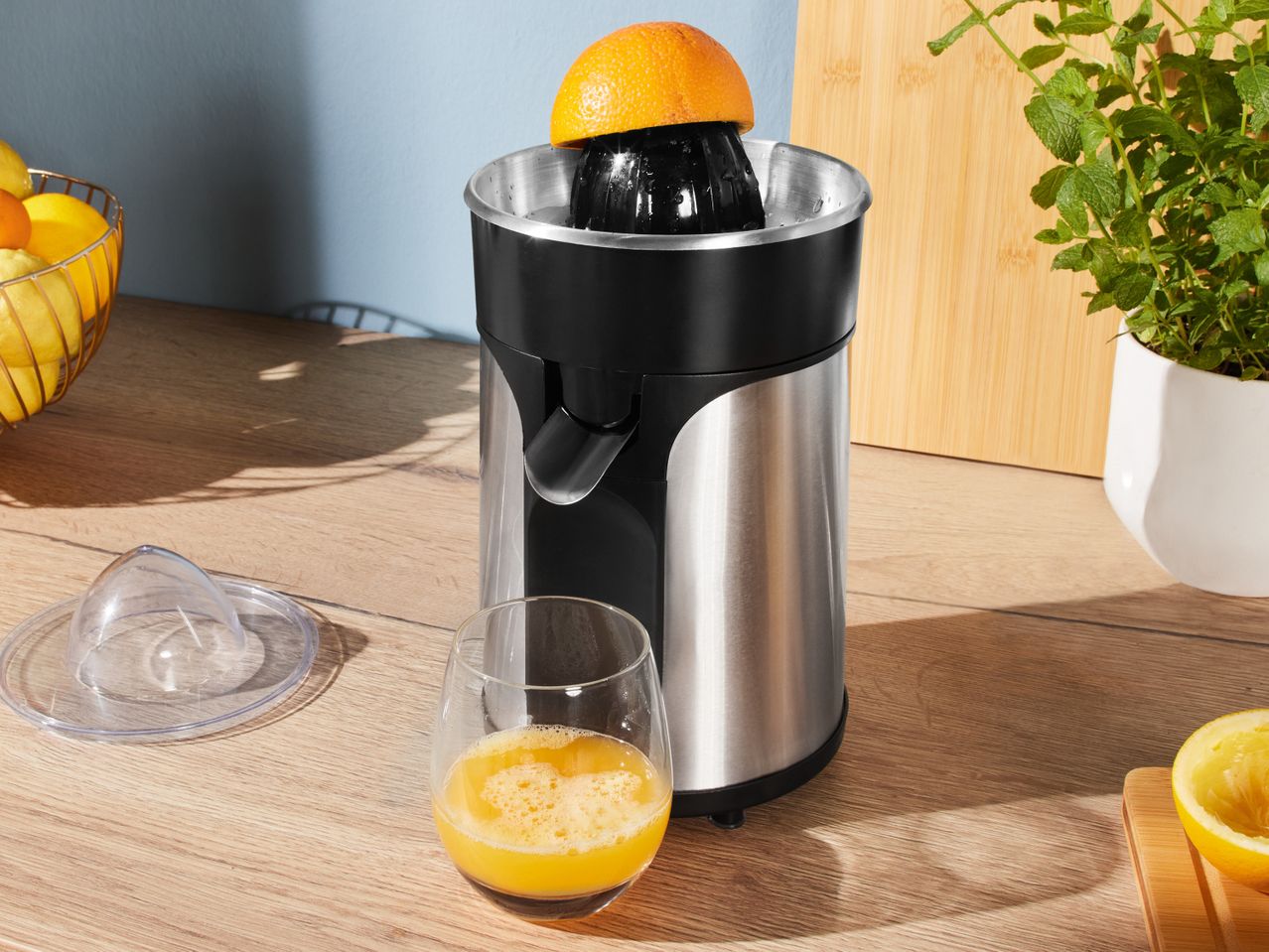 Go to full screen view: Citrus Juicer - Image 3
