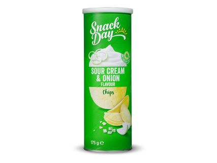 Stapelchips sour cream onion | LIDL