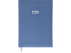 Ημερολόγιο 2026, μπλε εξώφυλλο.