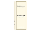 Suddenly Fragrances: Madame Glamour Eau de Parfum, 75ml.