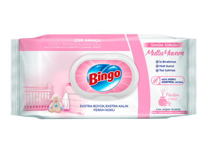 BINGO Универсални кърпи за почистване