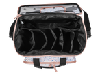 Sac Topmove® pour machine à coudre/tricot avec séparateurs internes et poignées