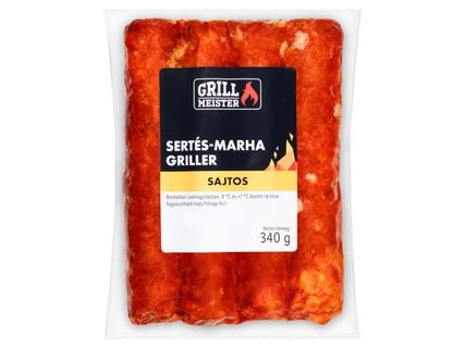 Grillrudacskák