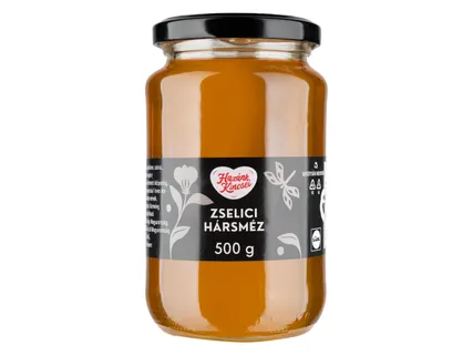 Zselici hársméz*