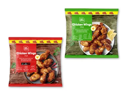 CHEF SELECT Chicken Wings