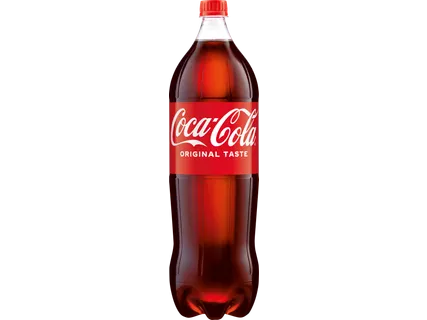 Coca-Cola, Coca-Cola Zero, Fanta lub Sprite