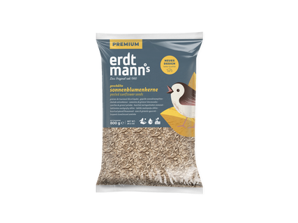 Zonnebloempitten voor vogels