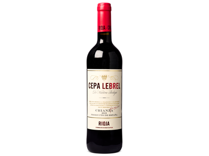 Rioja Crianza