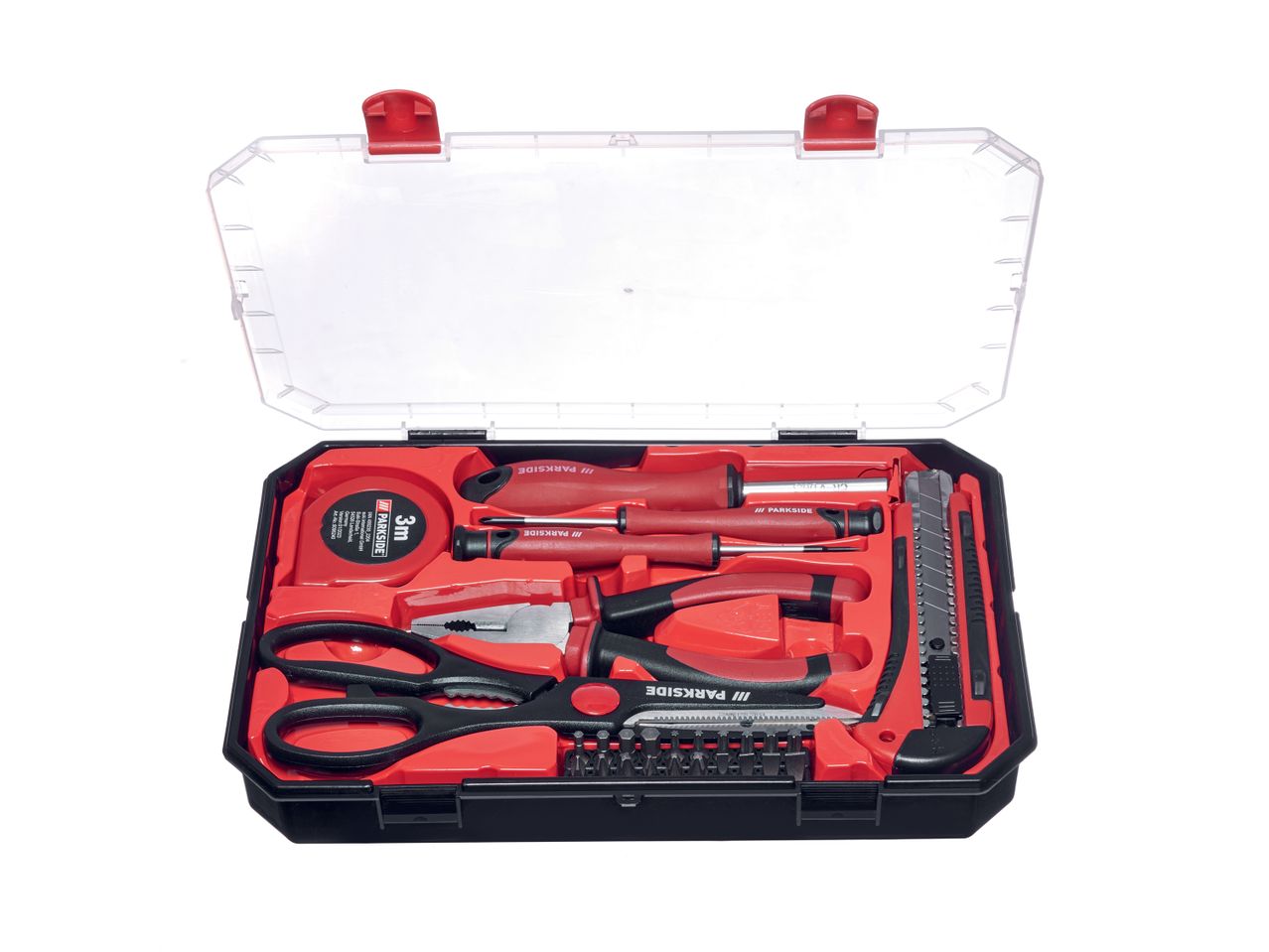 Go to full screen view: Household Tool Kit - Image 4