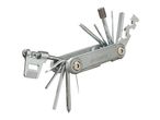 Crivit multi-tool with Allen keys and bike tools.