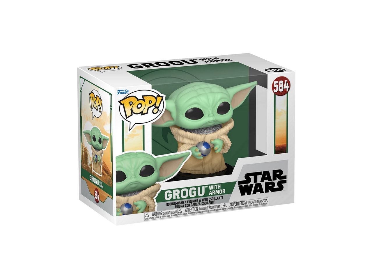 Go to full screen view: Funko POP - Image 1