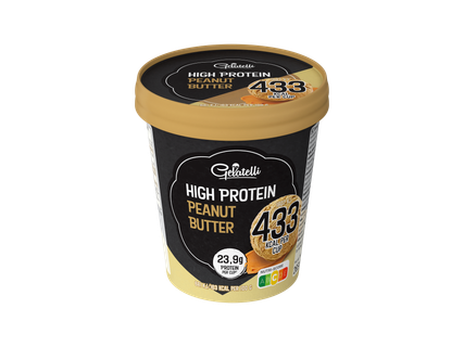 Gelatelli IJsbeker proteïne