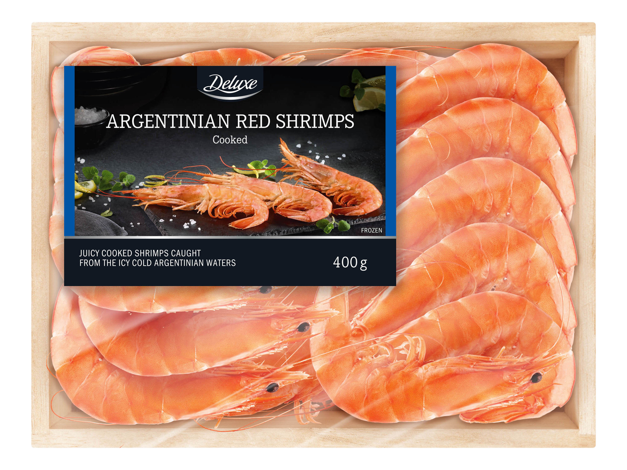 Gamberi argentini