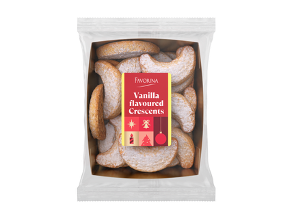 FAVORINA Бисквити с ванилия