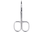 Cien BEAUTY manicure/pedicure accessories: a pair of silver nail scissors.