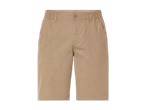 Beige Shorts