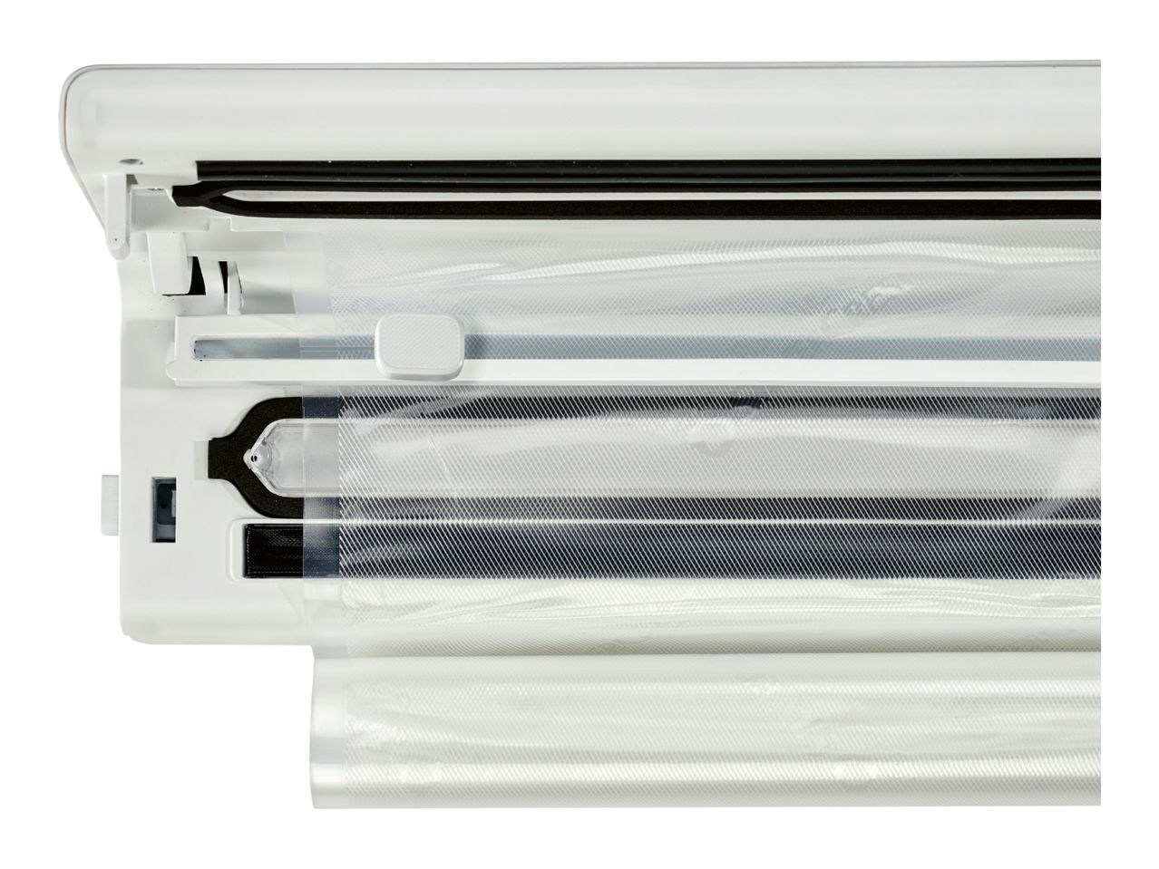 SILVERCREST White / Black Vacuum Sealer