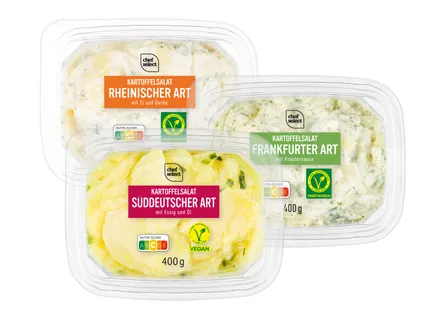 Chef Select Kartoffelsalat