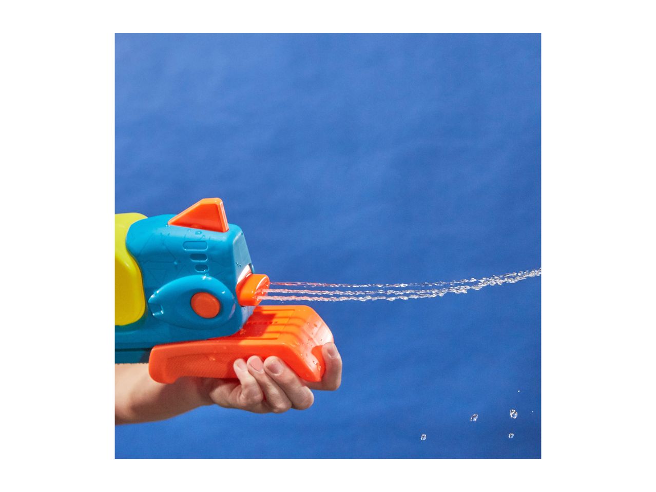 Wave Spray Water Gun