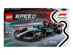 LEGO Speed Champions Mercedes-AMG Petronas Formula One Team F1 car building set.