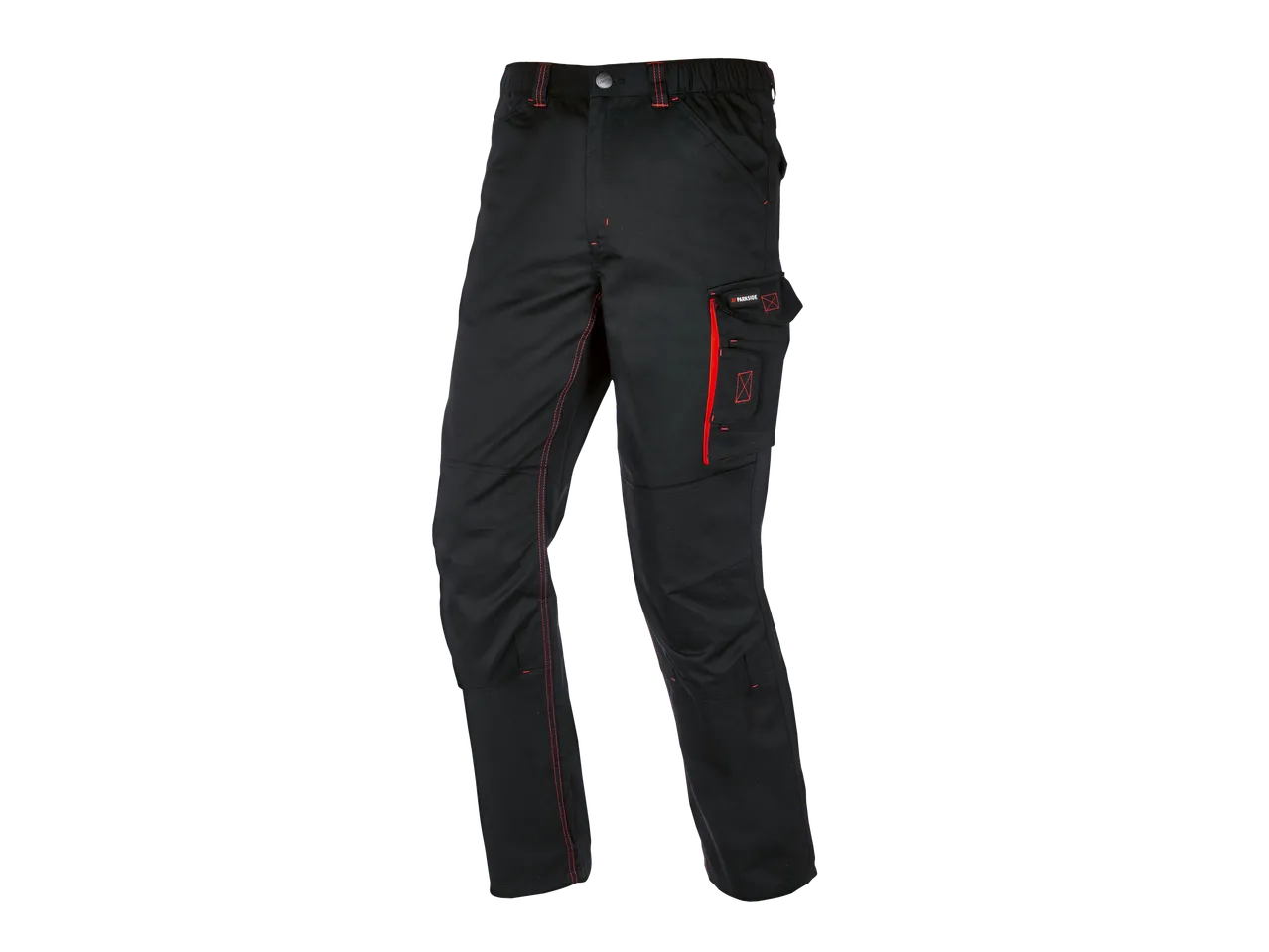 Go to full screen view: Mens' Work Trousers - Image 3