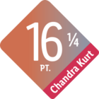 16¼ PT. Chandra Kurt