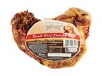 Irish Rover Select Roast Beef Knuckle Bone for adult dogs.