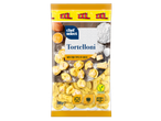 Pachet de tortelloni Chef Select XXL, cu patru tipuri de brânză, 500g.