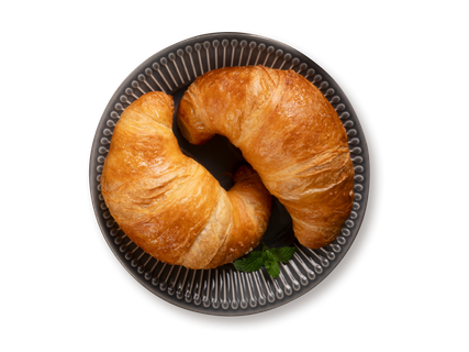 Kovászos croissant