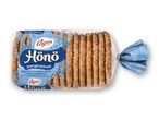 En pakke Honö grovbrød.