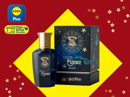 Magical Essence parfüm (Lidl Plus)