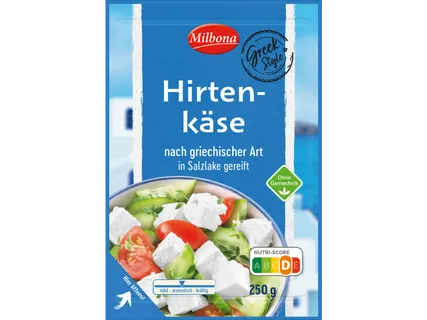 Milbona Hirtenkäse