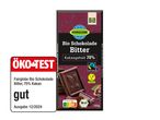 Fairglobe Bio Schokolade, vegan, Fairtrade, 70% Kakao.