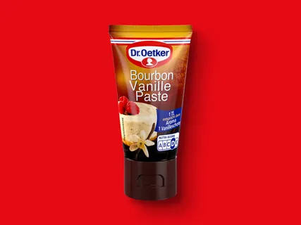 Dr. Oetker Bourbon Vanille Paste