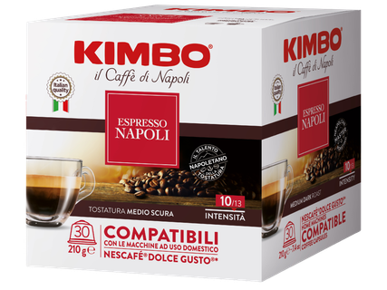 KIMBO Кафе капсули