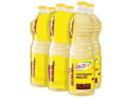 VITA D'OR Слънчогледово масло XXL