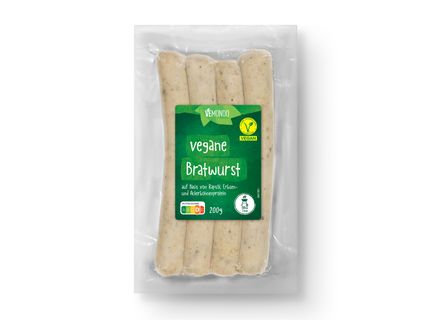 Vemondo Vegane Bratwurstalternative
