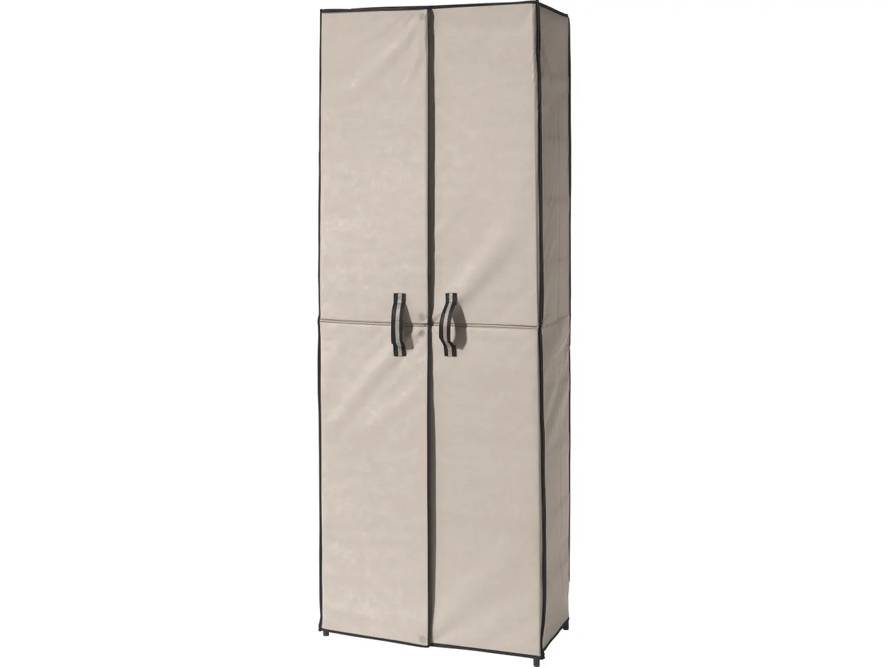 Scarpiera in tessuto