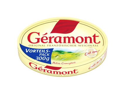 Géramont Weichkäse