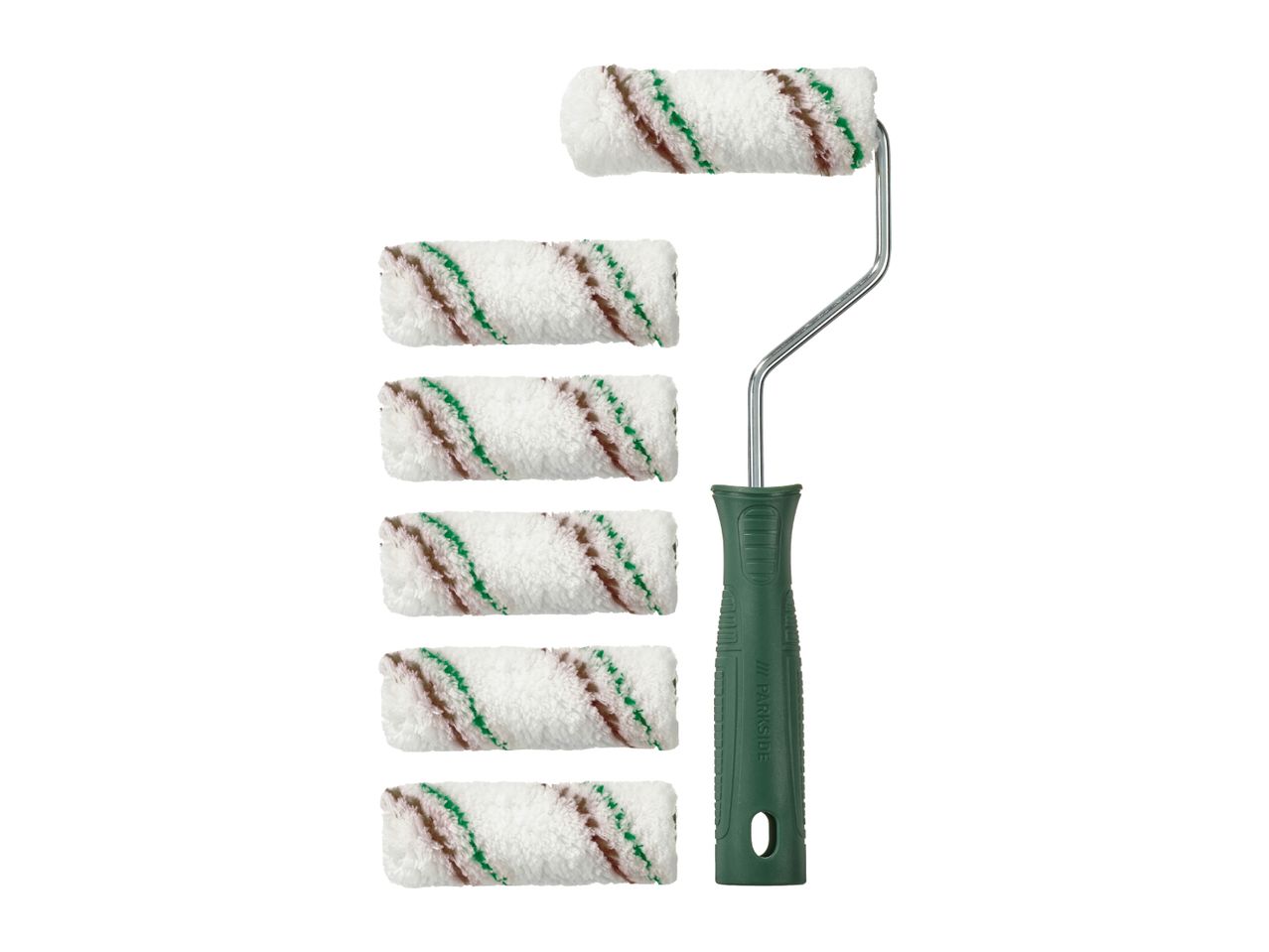 Parkside Roller Set - 7 Piece Set