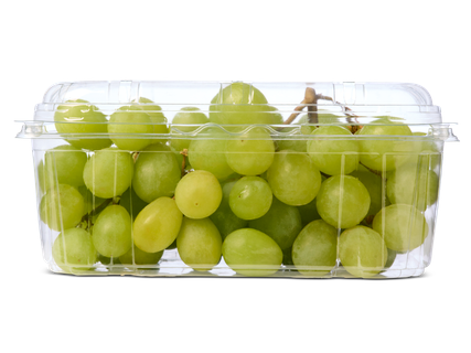 Pitloze witte of rode druiven