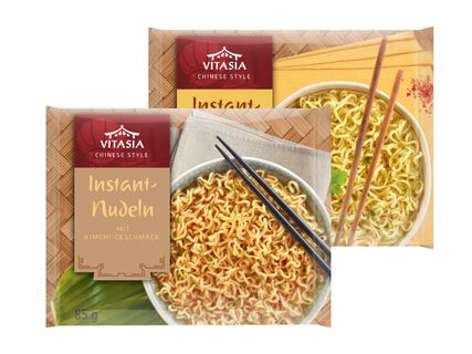Vitasia Instant Nudeln