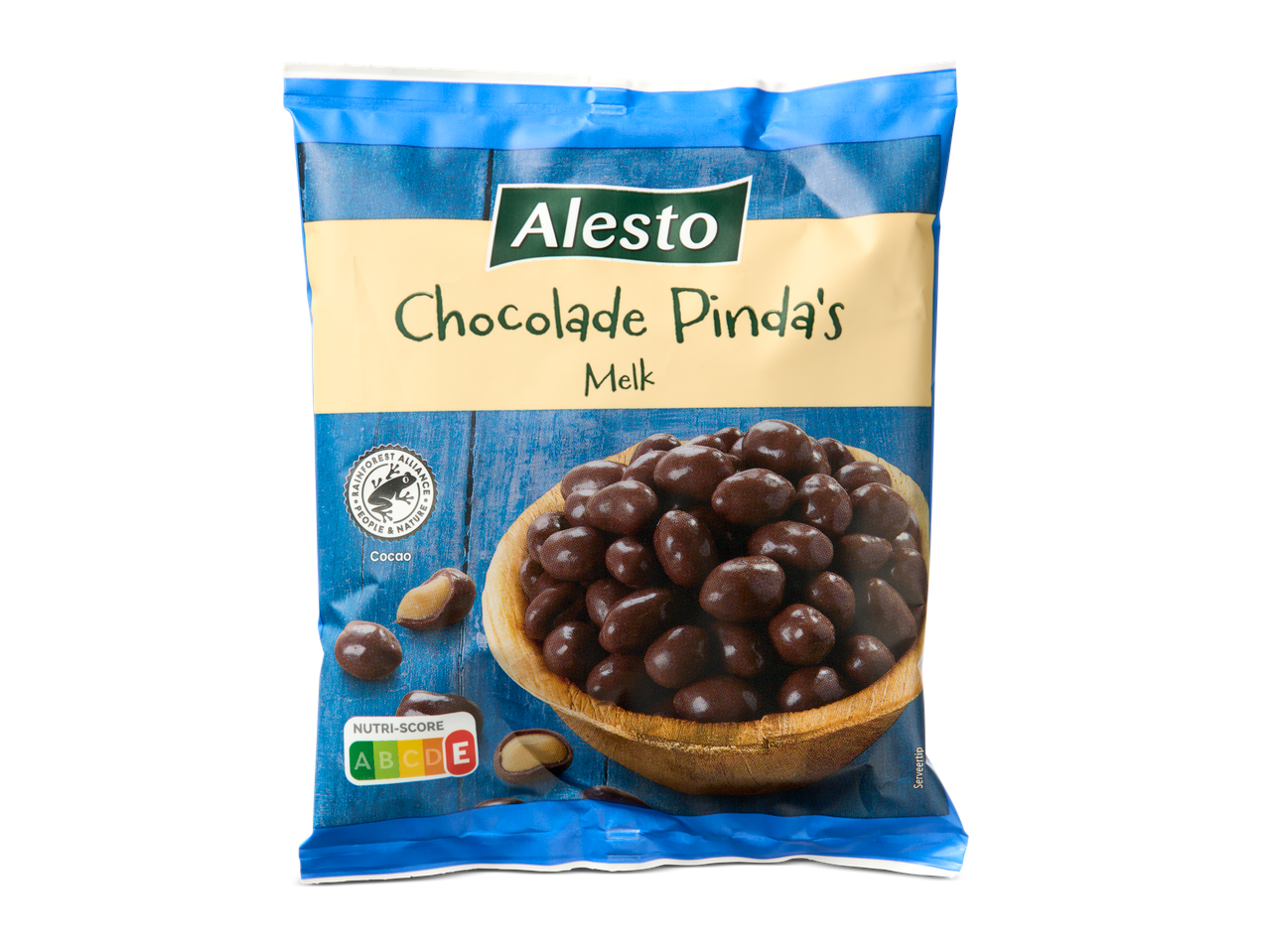 Ga naar volledige schermweergave: Chocoladepinda‘s - afbeelding 2