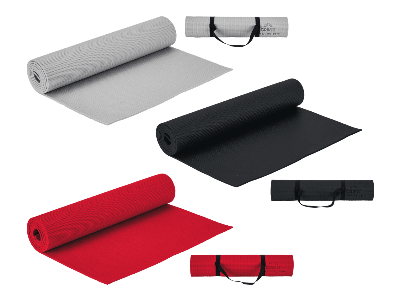 Kuntoilu- ja joogamatto