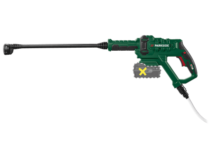 PARKSIDE Akku–Druckreiniger 20 V