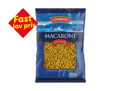 Combino Suppehorn