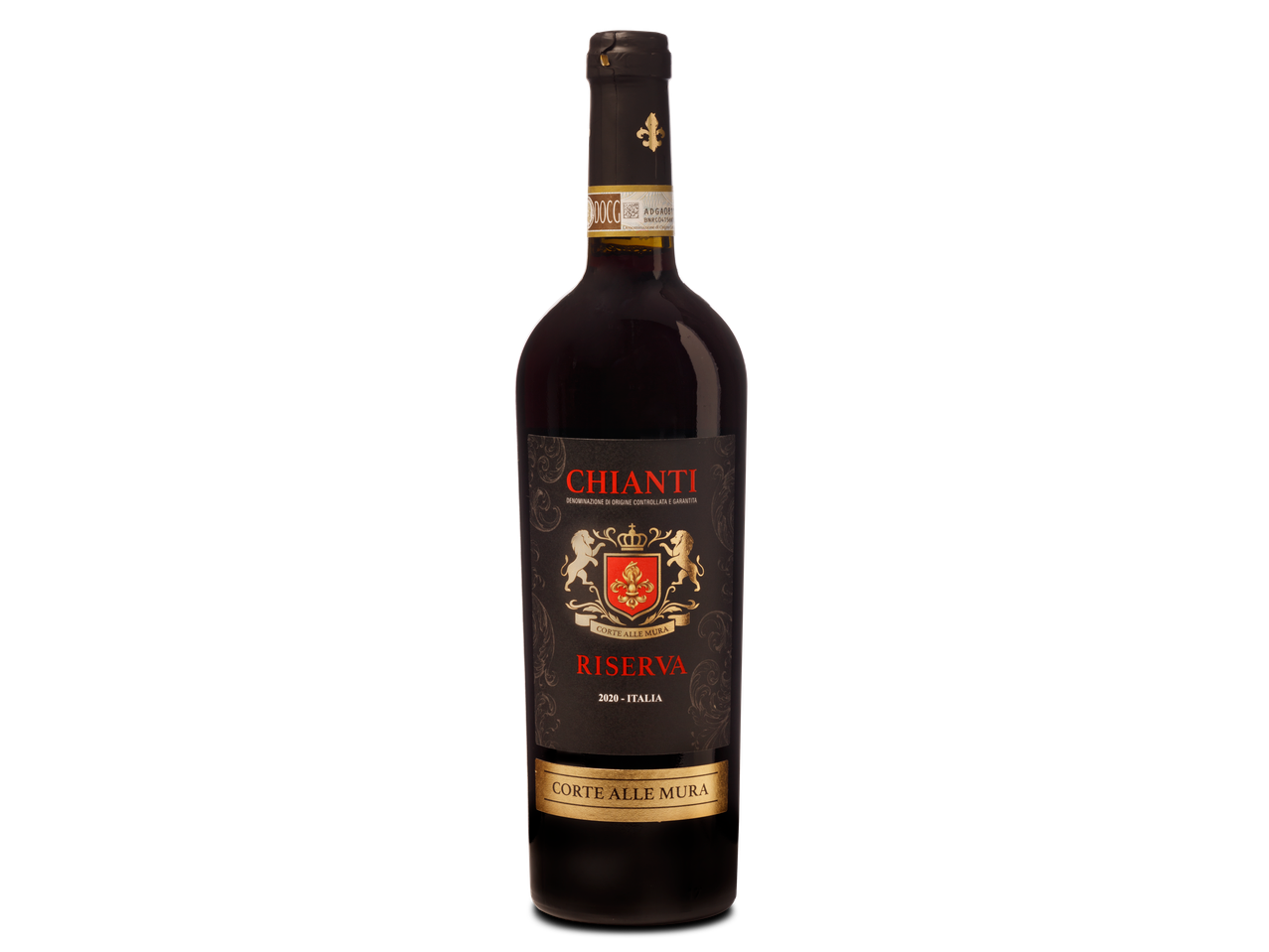 Fles Chianti Riserva 2020 Corte alle Mura.
