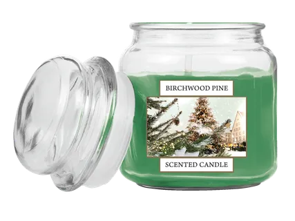 Kvepianti žvakė su dangteliu