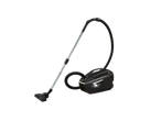 Aspirador Silvercrest® com filtro de água, preto e prateado