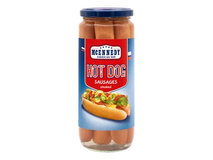 Crenvurști pentru Hot Dog